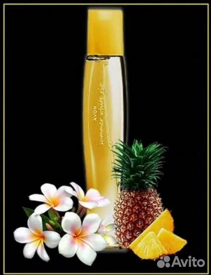 Avon summer White 50мл