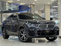 BMW X6 3.0 AT, 2021, 38 000 км, с пробегом, цена 9 230 000 руб.