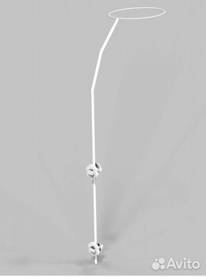 Балдахин с держателем