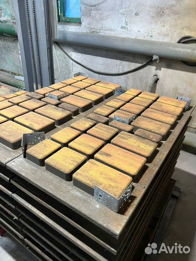 Брусчатка / Тротуарная плитка