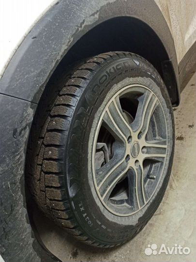 Nokian Tyres Hakkapeliitta 7 SUV 225/60 R17