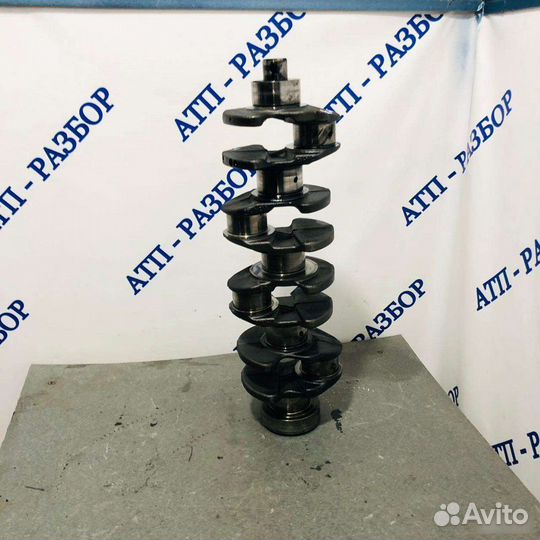 Коленвал Ford kkda 1.8