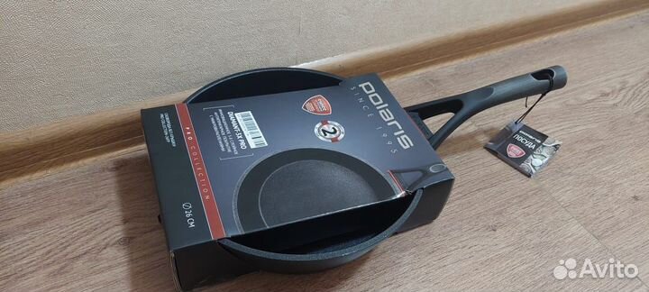 Сковорода Polaris 26 см