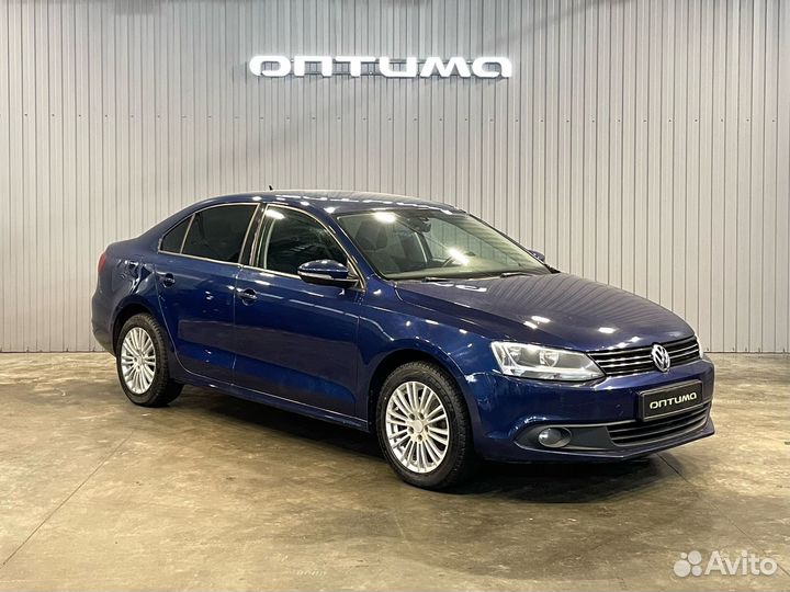 Volkswagen Jetta 1.4 AMT, 2012, 196 332 км