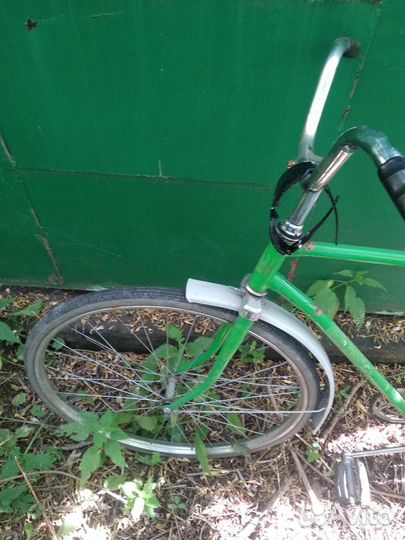 Велосипед урал СССР