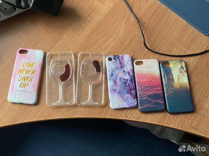 Чехол на iPhone 7