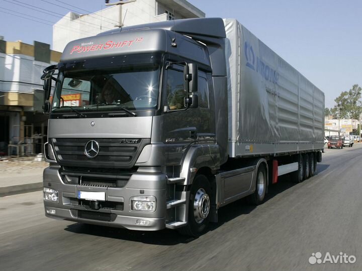 Грузоперевозки межгород от 200км и 200кг