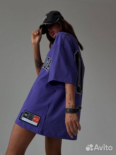 Balenciaga футболка