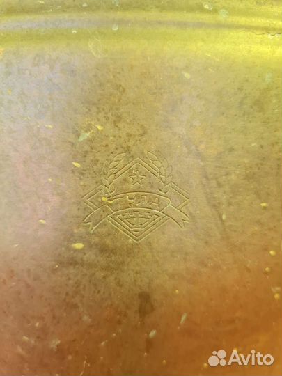 Самовар на дровах