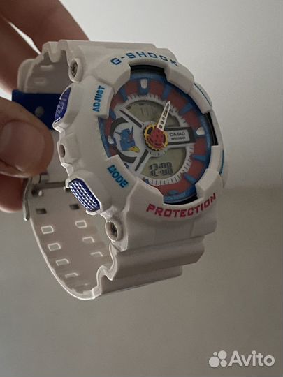 Часы casio g shock