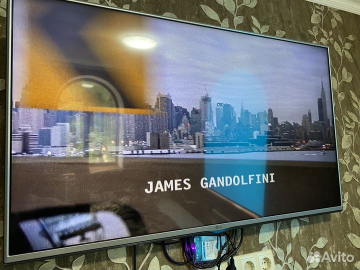 Телевизор LG 49