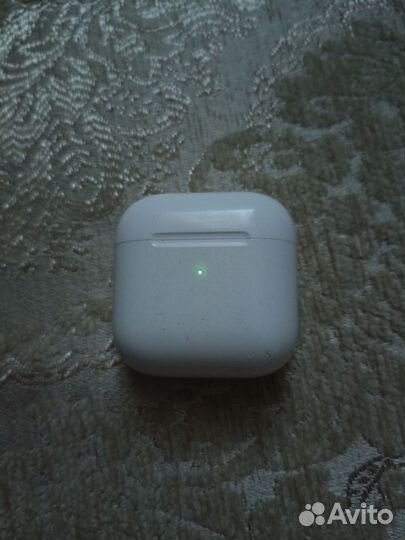 Беспроводные наушники apple airpods pro белые бу