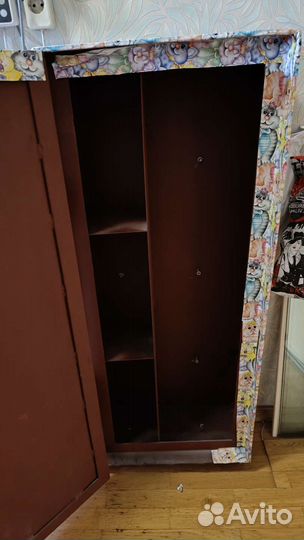 Оружейный сейф