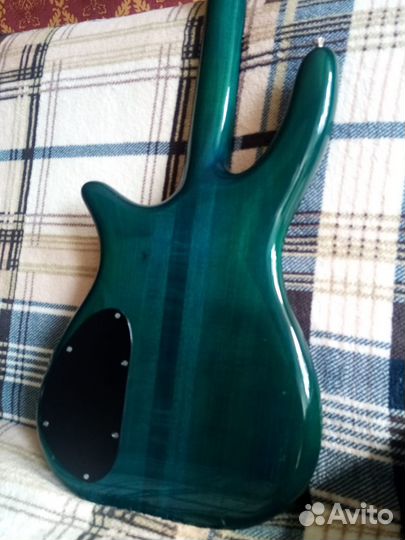 Бас-гитара Spector SSD NS-4