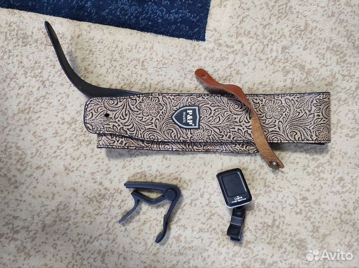 Акустическая гитара cort