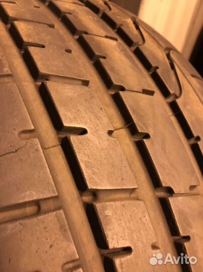 Pirelli P Zero 255/40 R19