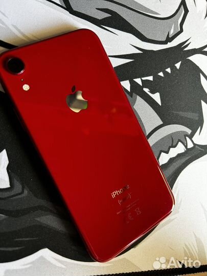 iPhone xr 128gb RED product