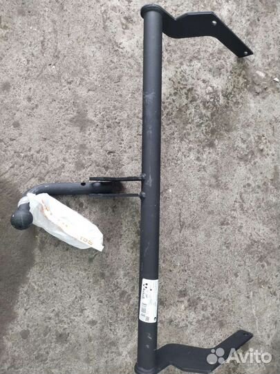 Прицепное устройство для автомобиля