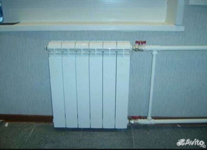 Слесарь сантехник