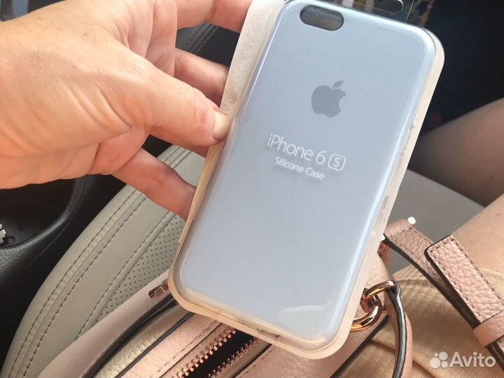 Чехол новый классный на 6 ой