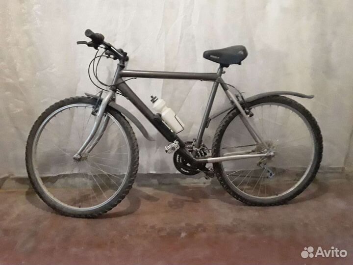 Велосипед бу