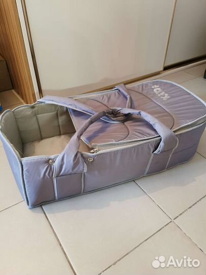 Переноска люлька для новорождённых