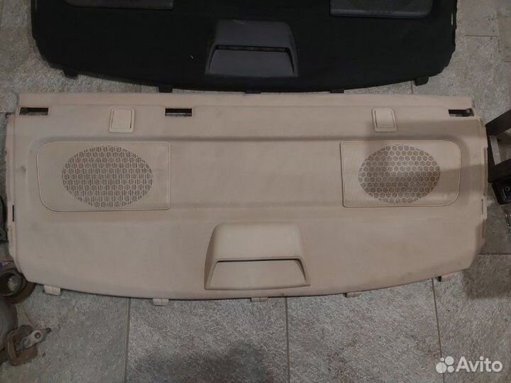 Задняя полка Toyota Camry V50 V55 50 2.5 2010