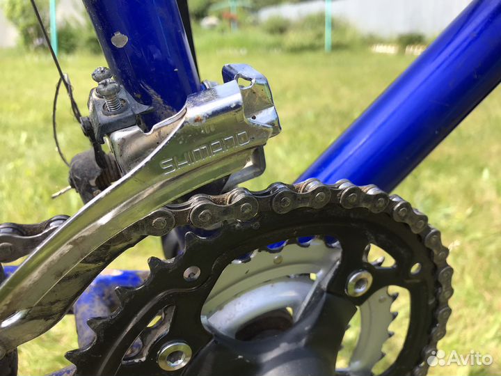 Merida kalahari 510 велосипед