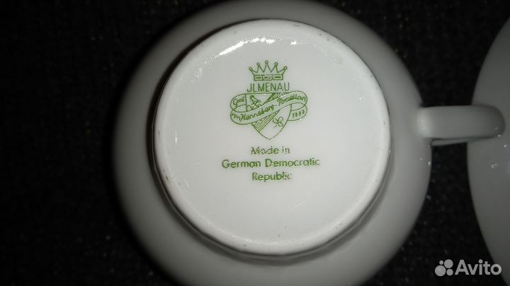 Сервизы GDR,лфз