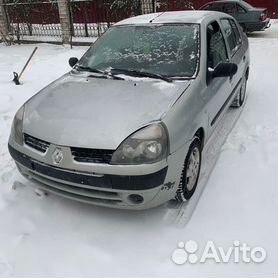 Аксессуары для Renault Symbol (Рено Симбол)