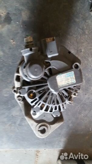 Ниссан альмера генератор