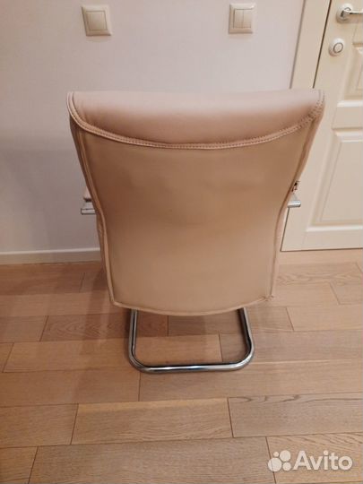 Офисное кресло mojo life EC-333A CF PU Beige, беж