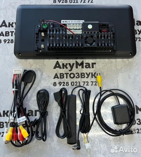 Андроид на авто 12.3 Рассрочка