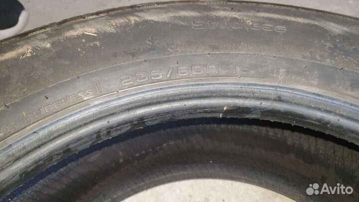 Kumho KRA01 235/60 R18