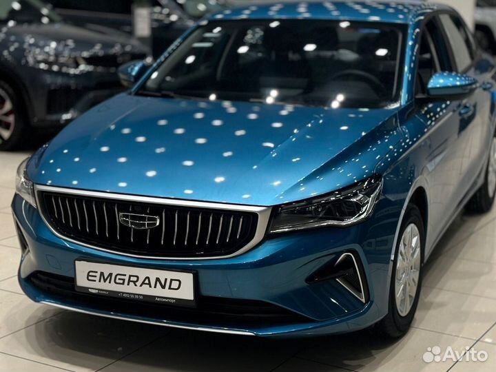 Geely Emgrand 1.5 МТ, 2024