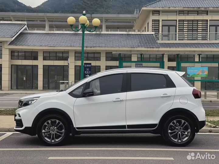 Geely Vision X3 Pro 1.5 CVT, 2020, 47 000 км