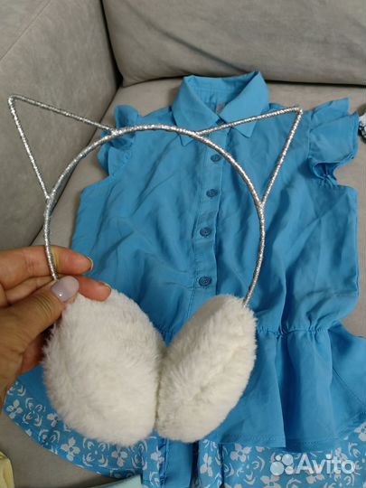 Вещи пакетом для девочки