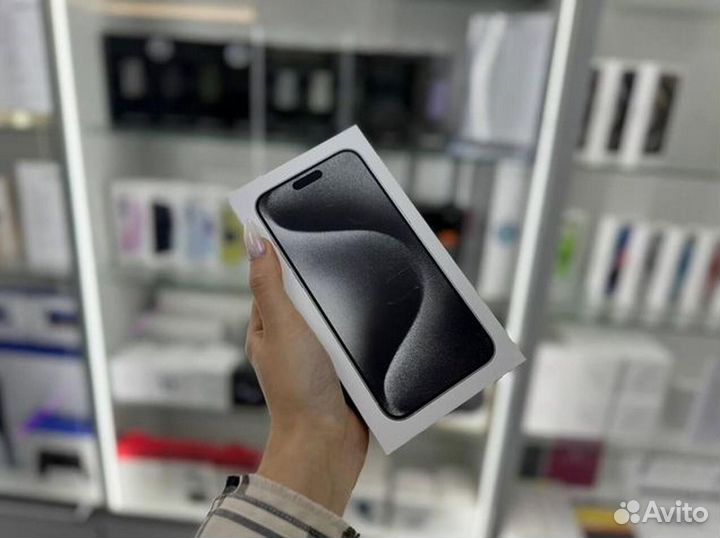 iPhone 15 Pro Max, 512 ГБ