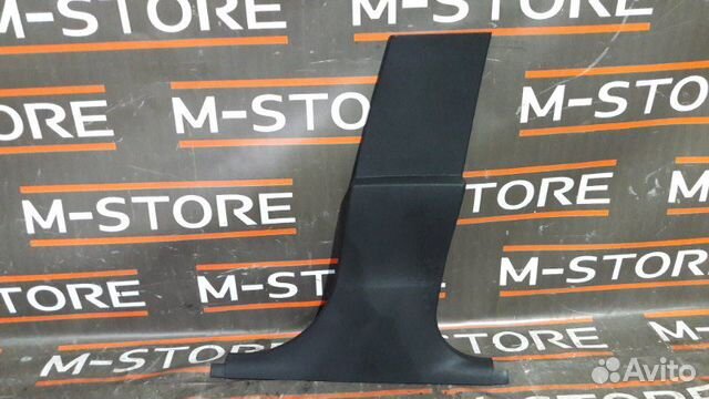 Обшивка стойки правая Bmw 5-Series E60 N52B25 2005