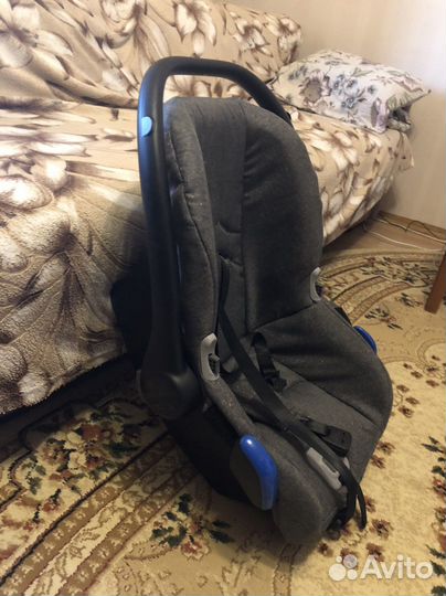 Коляска adamex 3 в 1