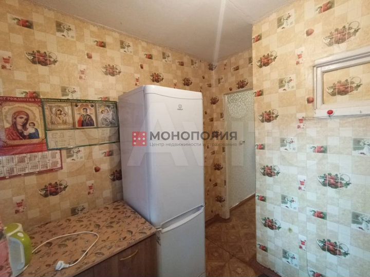 3-к. квартира, 49,4 м², 1/5 эт.