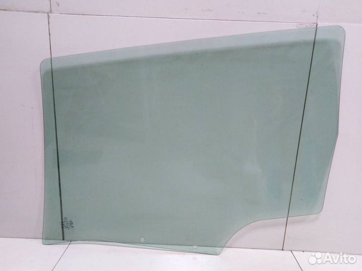 Стекло двери задней правой Peugeot 307 2001-2008