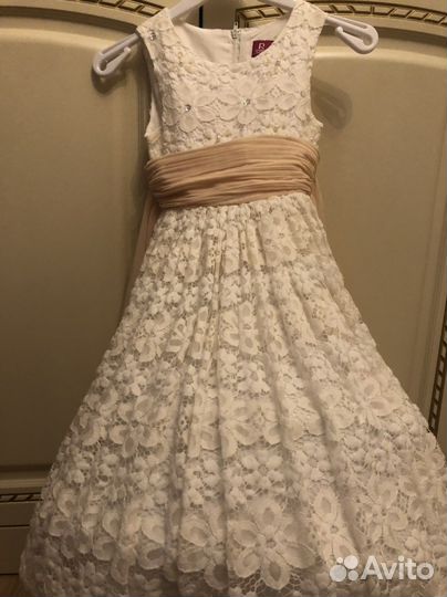 Платье для девочки