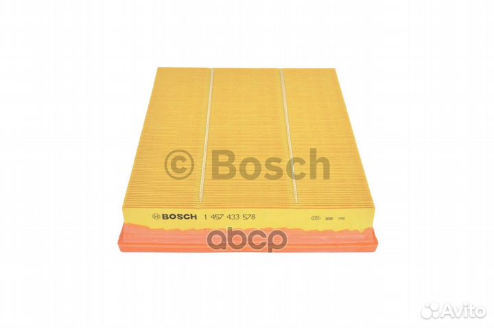 Фильтр воздушный Opel Vectra C 1.6/1.8 2003- 14