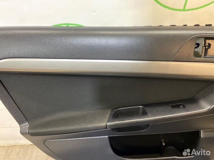 Карты дверей (комплект) Mitsubishi Lancer 10 CX2A