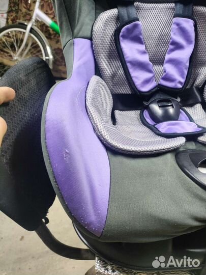 Детское автокресло от 0 до 18
