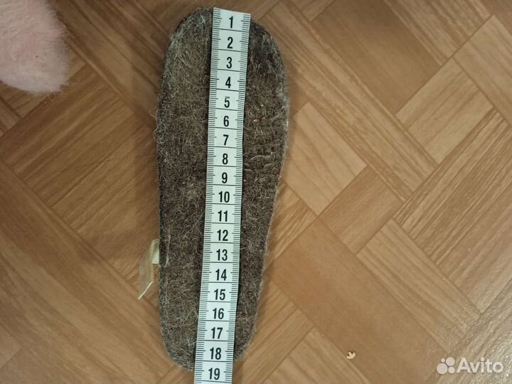 Валенки детские 29 размер