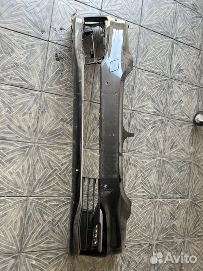 Передний бампер bmw g30