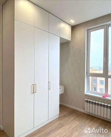 Сборка и установка мебели