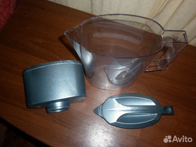 Фильтр кувшин для воды аквафор